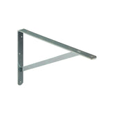 Dolmen 26.8 x 40cm Shelf Bracket 60kg - Steel